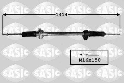 0004E54B SASIC Рулевой механизм