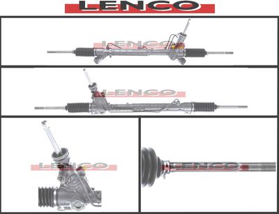 SGA1055L LENCO Рулевой механизм