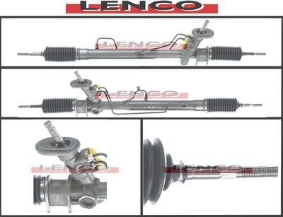 SGA082L LENCO Рулевой механизм