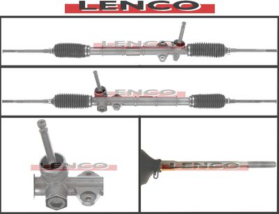 SGA1002L LENCO Рулевой механизм