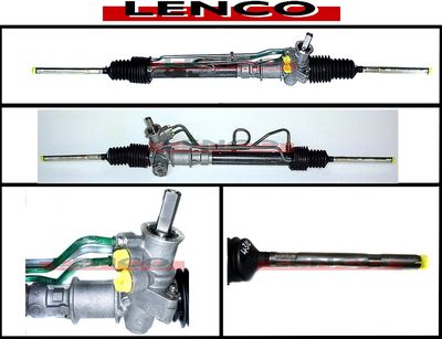 SGA431L LENCO Рулевой механизм