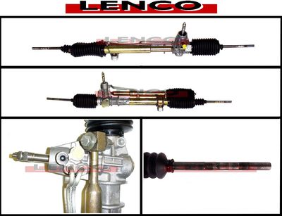 SGA511L LENCO Рулевой механизм