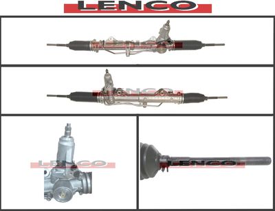 SGA1133L LENCO Рулевой механизм