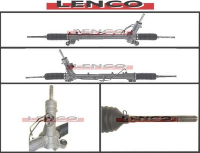 SGA170L LENCO Рулевой механизм