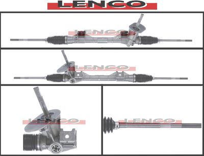 SGA369L LENCO Рулевой механизм