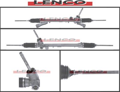 SGA1370L LENCO Рулевой механизм