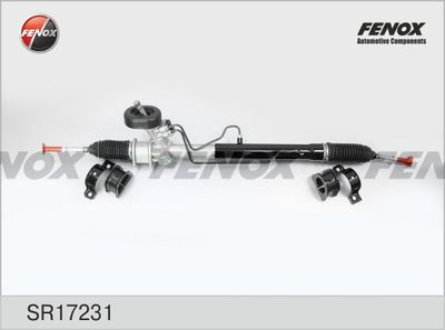 SR17231 FENOX Рулевой механизм