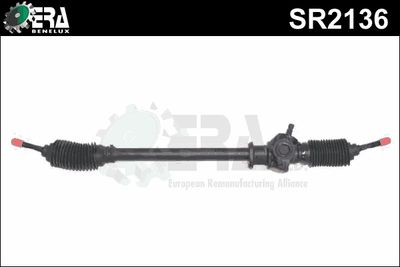 SR2136 ERA Benelux Рулевой механизм