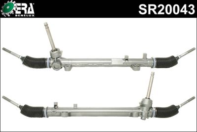 SR20043 ERA Benelux Рулевой механизм