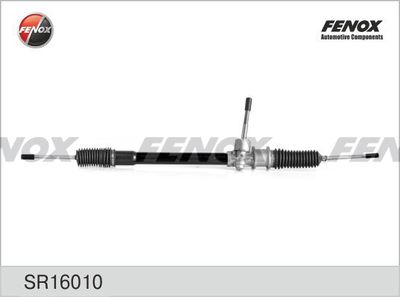 SR16010 FENOX Рулевой механизм