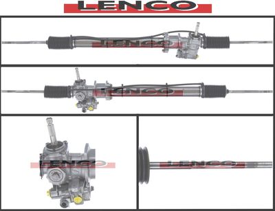 SGA484L LENCO Рулевой механизм