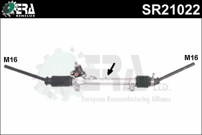 SR21022 ERA Benelux Рулевой механизм