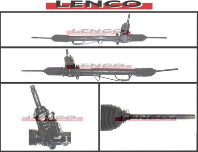 SGA116L LENCO Рулевой механизм