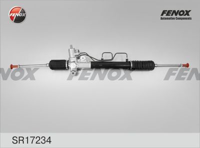 SR17234 FENOX Рулевой механизм