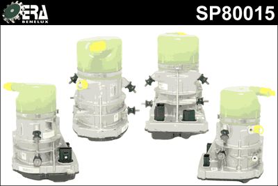 SP80015 ERA Benelux Гидравлический насос, рулевое управление