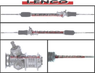 SGA171L LENCO Рулевой механизм