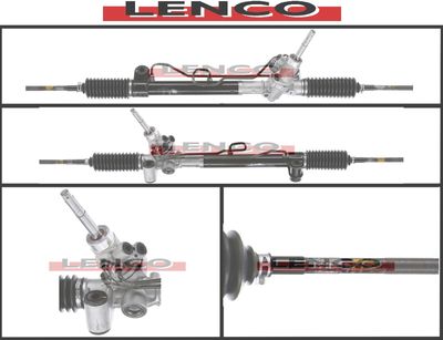 SGA1179L LENCO Рулевой механизм