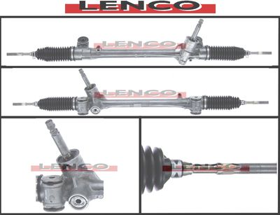 SGA1320L LENCO Рулевой механизм