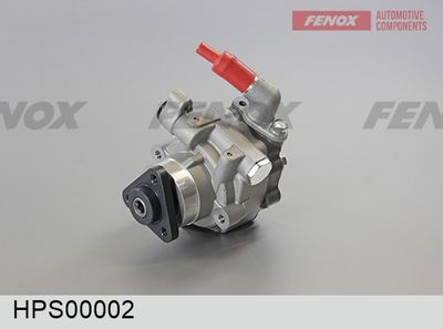 HPS00002 FENOX Гидравлический насос, рулевое управление