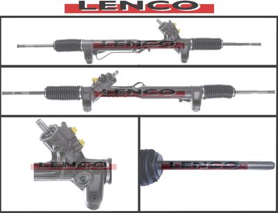 SGA459L LENCO Рулевой механизм