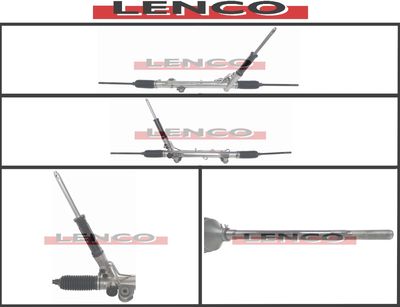 SGA1106L LENCO Рулевой механизм