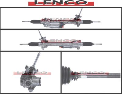 SGA1296L LENCO Рулевой механизм