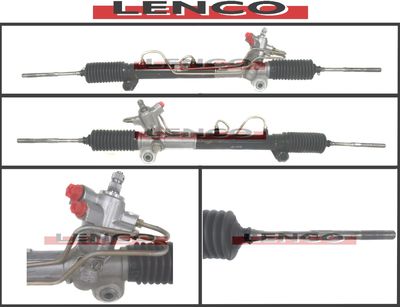 SGA1053L LENCO Рулевой механизм