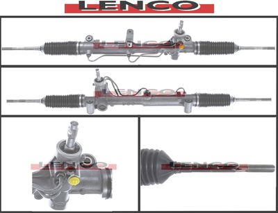 SGA1004L LENCO Рулевой механизм