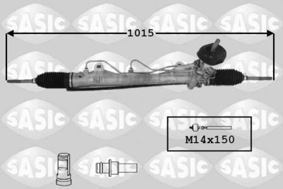 7174036 SASIC Рулевой механизм