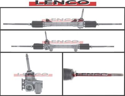 SGA781L LENCO Рулевой механизм