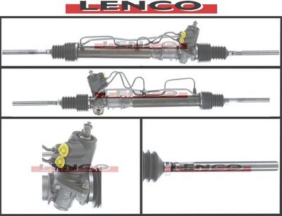 SGA299L LENCO Рулевой механизм