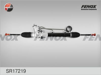 SR17219 FENOX Рулевой механизм