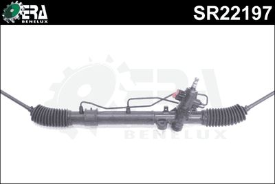 SR22197 ERA Benelux Рулевой механизм