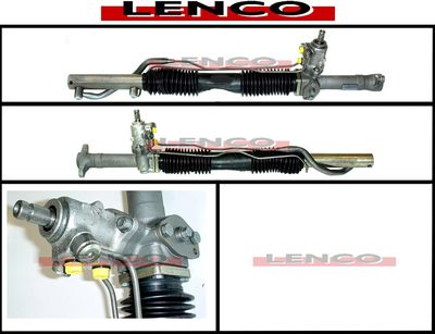 SGA766L LENCO Рулевой механизм