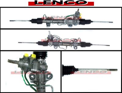 SGA589L LENCO Рулевой механизм