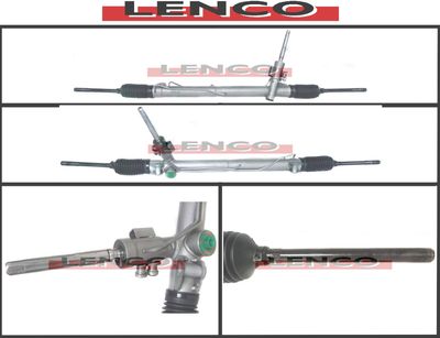 SGA1155L LENCO Рулевой механизм