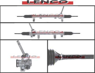 SGA1326L LENCO Рулевой механизм