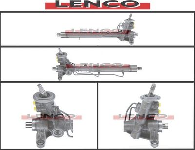 SGA538L LENCO Рулевой механизм