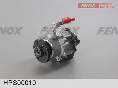 HPS00010 FENOX Гидравлический насос, рулевое управление