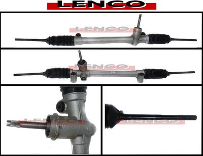 SGA983L LENCO Рулевой механизм