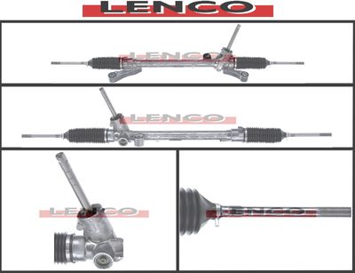 SGA1362L LENCO Рулевой механизм