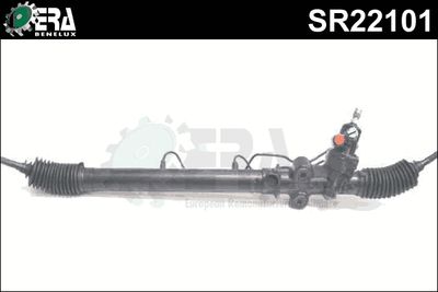 SR22101 ERA Benelux Рулевой механизм