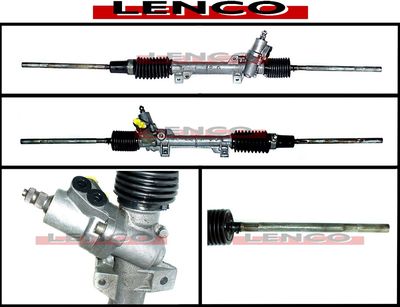 SGA555L LENCO Рулевой механизм