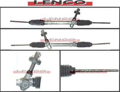 SGA057L LENCO Рулевой механизм