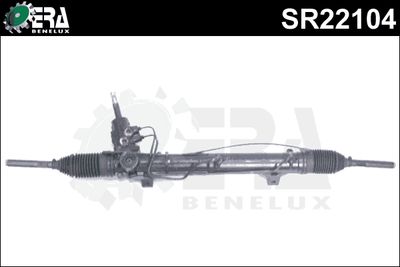 SR22104 ERA Benelux Рулевой механизм