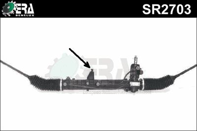 SR2703 ERA Benelux Рулевой механизм