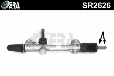 SR2626 ERA Benelux Рулевой механизм