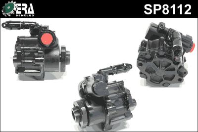 SP8112 ERA Benelux Гидравлический насос, рулевое управление