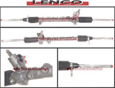 SGA1072L LENCO Рулевой механизм