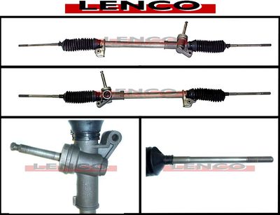 SGA565L LENCO Рулевой механизм